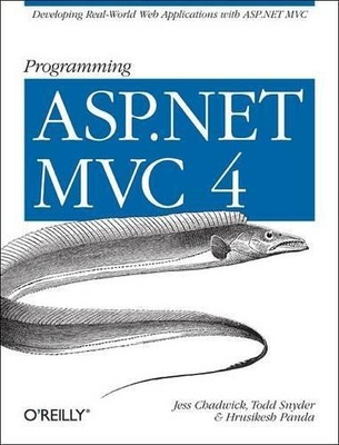 Jess Chadwick Programming ASP.NET MVC 4 (Paperback)