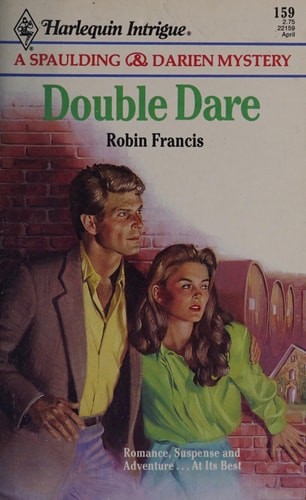 Double Dare by Robin Francis, Good Book