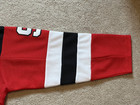 adidas Sewn Taylor Hall New Jersey Devils Red #9 Youth S/M Jersey EUC 95 00 03 — photo 7