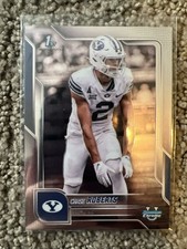 2025 Bowman University Chrome - Chase Roberts #51 (RC)