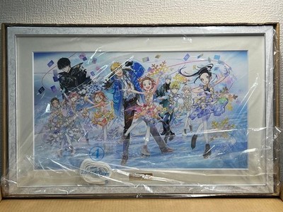Medalist Exhibition Chara Fine Graph Key Visual