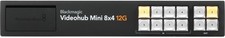 Blackmagic Design Videohub Mini 8-in x 4-out 12G Video Router