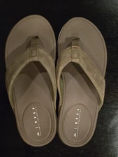 REEF Cushion Bonzer LE Sandals Toffee Men's Size 10