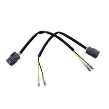 Indicator Adaptor Connectors Rear Only for Kawasaki ZX-10R NINJA 2021-2023