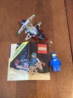 Vintage Lego Space Set 6805 Astro Dasher Complete w Instructions 1985
