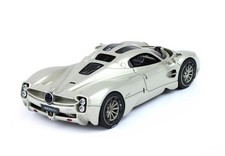 BBR BBRC274 1/43 Pagani Utopia Grau Rinascimento-Available Juni 2024 Modellauto