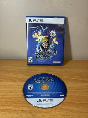 NARUTO X BORUTO Ultimate Ninja Storm Connections Sony PlayStation 5