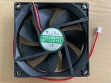 Tianxuan TX9025L12S 12V 0.16A 9CM 9025 2-wire cooling fan