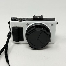 [N Mint] Olympus XZ-1 White 10.0MP F1.8 Digit...