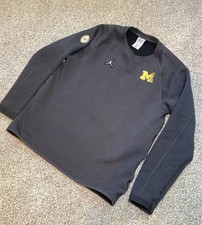 Michigan Wolverine Football Jordan Tech Pack ...