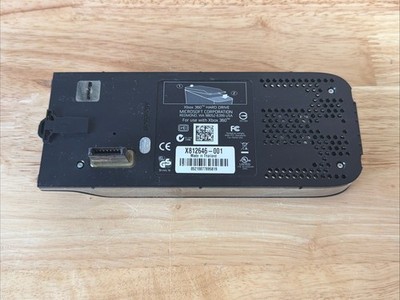 Genuine OEM Xbox 360 120GB HDD X812646-001 Microsoft External Hard