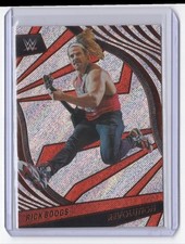 2022 Panini Revolution WWE Rick Boogs #4