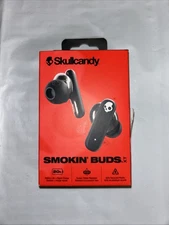 Skullcandy Smokin' Buds XT- Black