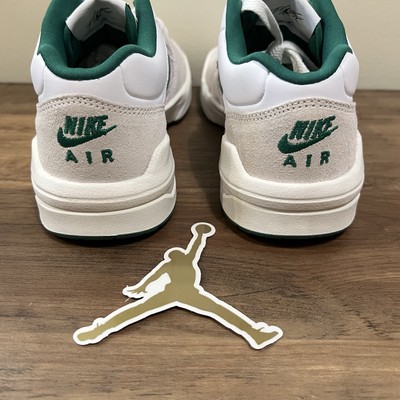 SIZE 5Y - Jordan Stadium 90 Low White Clover