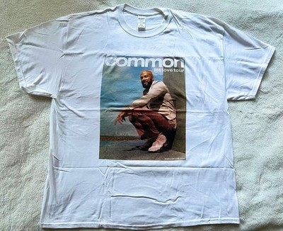 COMMON Let Love Tour 2019 T-Shirt XXL