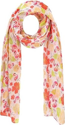 Amscan Aloha Party Scarf, 60'' x 3.75'', Multicolor