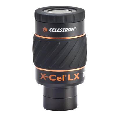 Celestron 93422 X-Cel Lx Series - 1.25 Eyepiece 7Mm 93422-Cgl