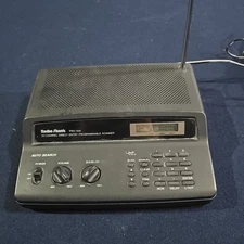 Radio Shack PRO-508 Programmable 20 Channel VHF UHF WX Scanner 20-408
