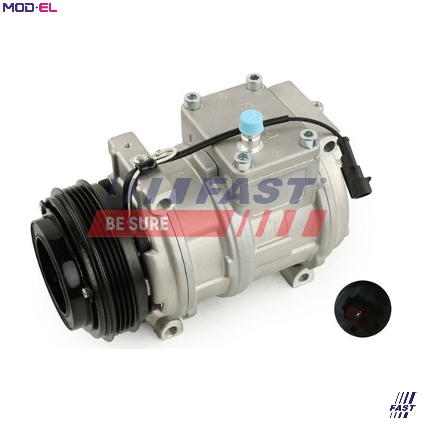 COMPRESSOR AIR CONDITIONING FT56321 FOR IVECO DAILY/Platform/Chassis/III/Bus