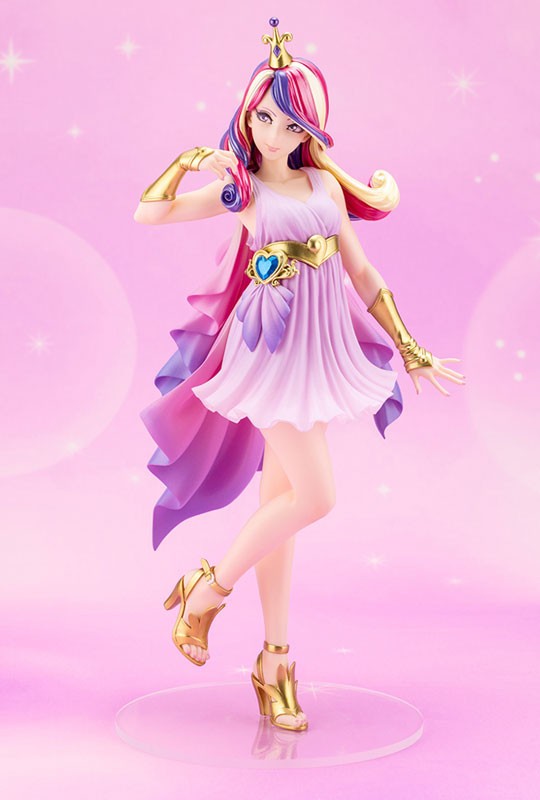 PSL Kotobukiya MY LITTLE PONY BISHOUJO PRINCESS CADANCE 1/7 JAPAN