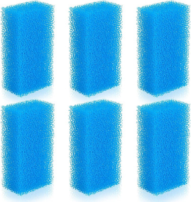 Threlaco 6 Pack Foam Filters Compatible with Aquaclear 50 Power Filter