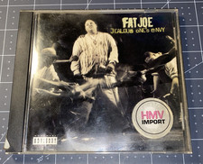 Fat Joe Jealous Ones Envy CD Rare 1995 USA Album 088561123925
