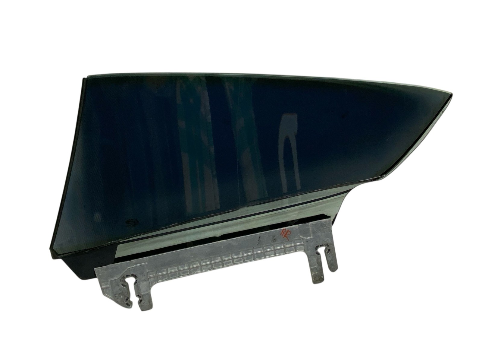 2015 ASTON MARTIN RAPIDE RH RIGHT REAR DOOR GLASS WINDOW OEM