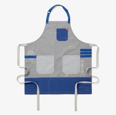 Hedley & Bennett Star Wars R2-D2 Essential Apron