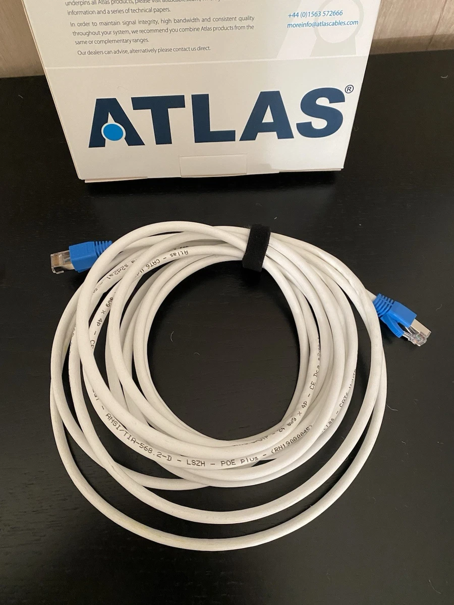 Atlas Home Audio Cables & Interconnects for sale - eBay