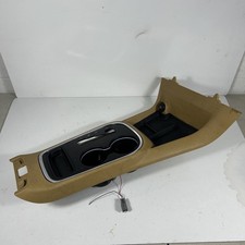 2011-2013 Dodge Durango Center Console Automatic Shifter Trim Panel Bezel Beige 2011-2013 Dodge Durango Center Console Automatic Shifter Trim Panel Bezel Beige