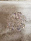 9 BEADED Ornaments. With Hanging Loop. Great Condition. — photo 4