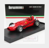 1:43 Brumm Ferrari F1 Dino 246 #2 2Nd British Gp Mike Hawthorn 1958 Wc R068 Mode