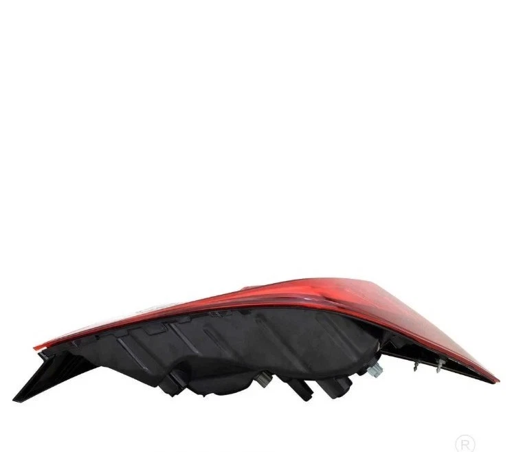 Conjunto de luz trasera - regular TYC 11-6878-00 para Honda Civic #A 16-21 Foto 3 de 4