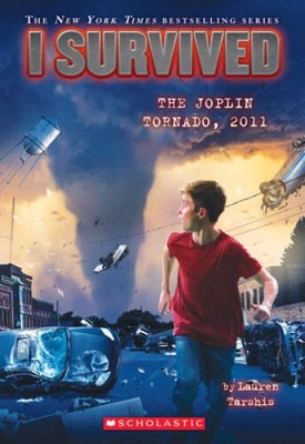 I Survived the Joplin Tornado, 2011 (I Survived #12) - Paperback - GOOD