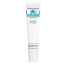 Image of Pharmaceris A Sensilium Hyaluro Moisturizing Face Cream 40ml Hydrating Soothing