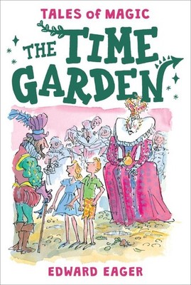 The Time Garden by Edward Eager (English) Paperback Book