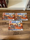 LEGO STAR WARS Instructions for Set 10195 AT-OT & Dropship INSTRUCTIONS ONLY