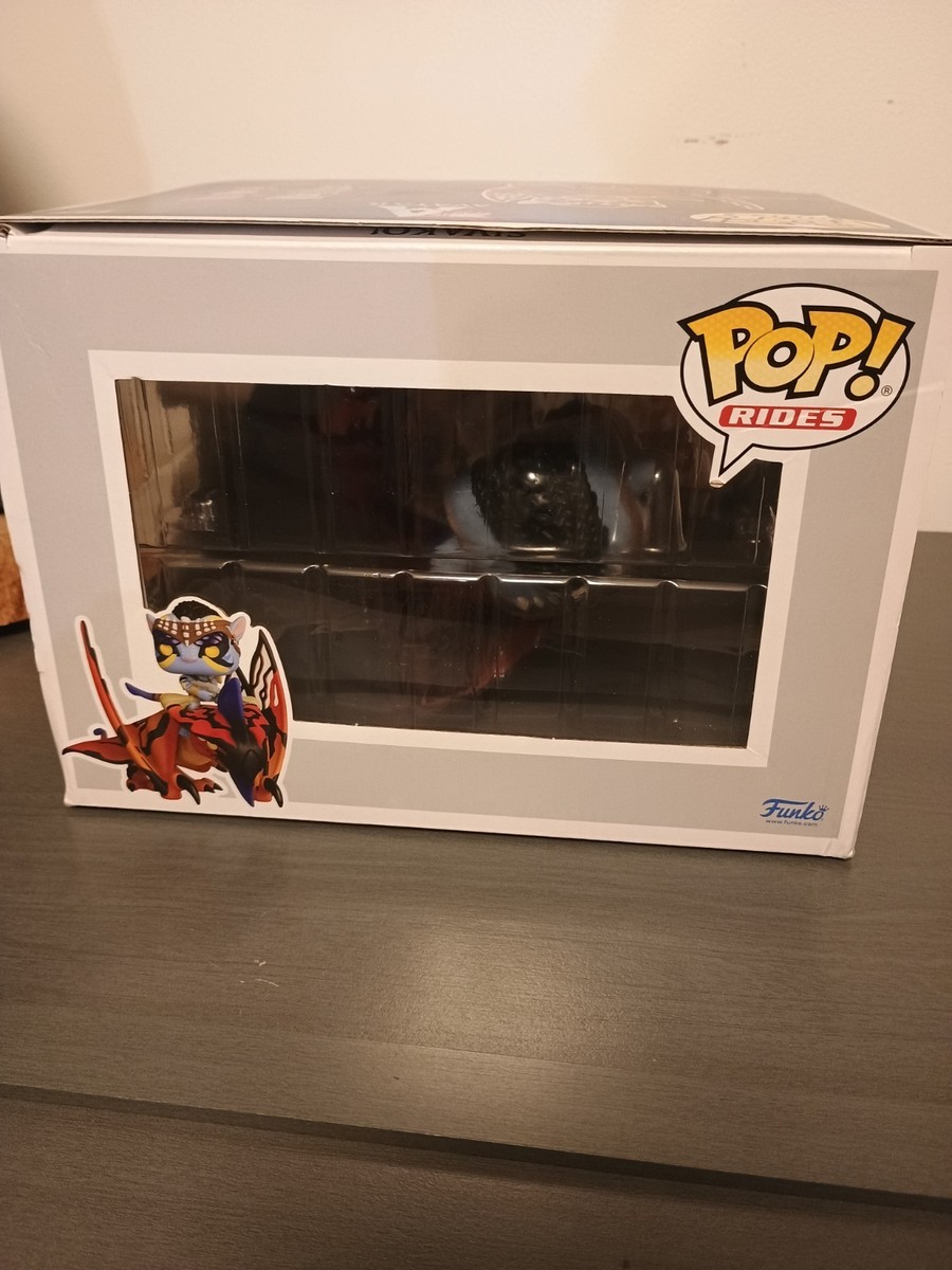 Funko Pop! Rides: Avatar - Toruk Makto (Jake Sully) #117 for sale
