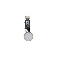 For iPhone 8 Plus Home Button Flex Cable Gold Replacement Part US