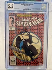 AMAZING SPIDER-MAN 300 CGC 5.5 NEWSSTAND VARIANT 1988 1ST FULL APPEARANCE VENOM