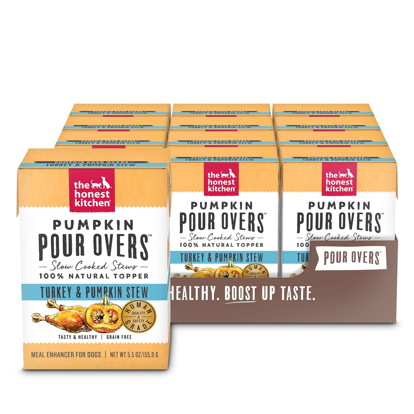 Cage Free Turkey Pack Of 12