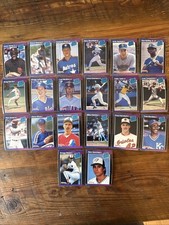 1989 Donruss Baseball Cards 14