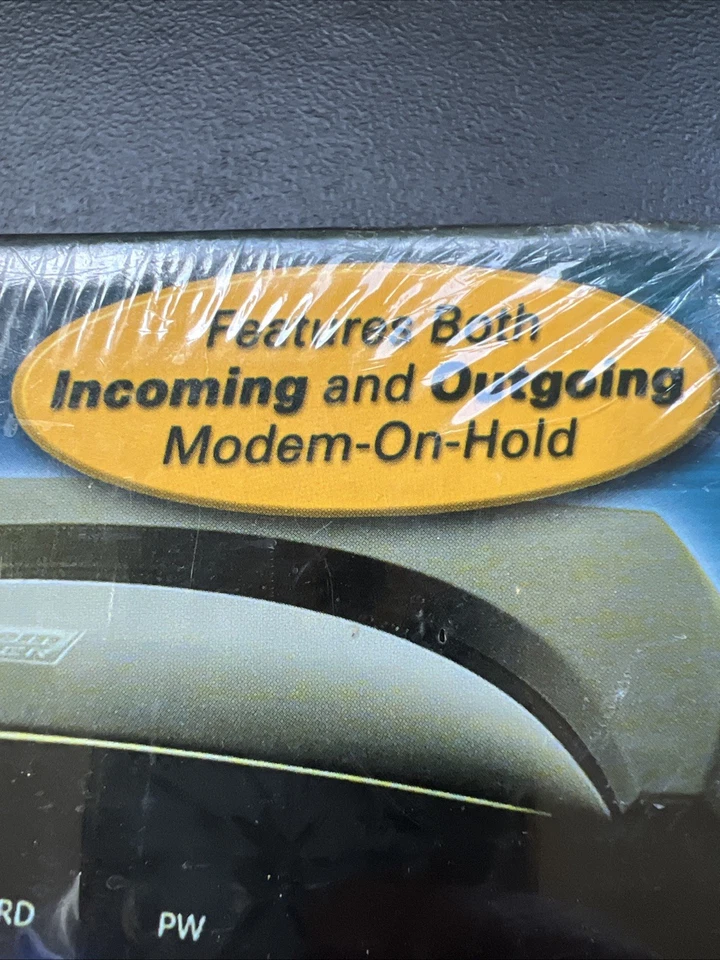 Creative Modem Blaster V.92 Serial External 56K Dial-Up Modem Retro PC NEW - Image 3 of 4