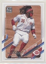 2021 Topps 582 Montgomery Club Dwight Smith Jr #582 y0i