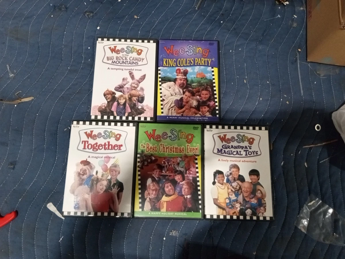 wee sing lot products for sale | eBay