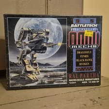SEALED Vintage Ral Partha Battletech 10-841 M...