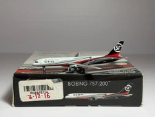 Phoenix Model 1:400 SF Airlines Boeing 757-200 B-2832 current colors PH4SFE714