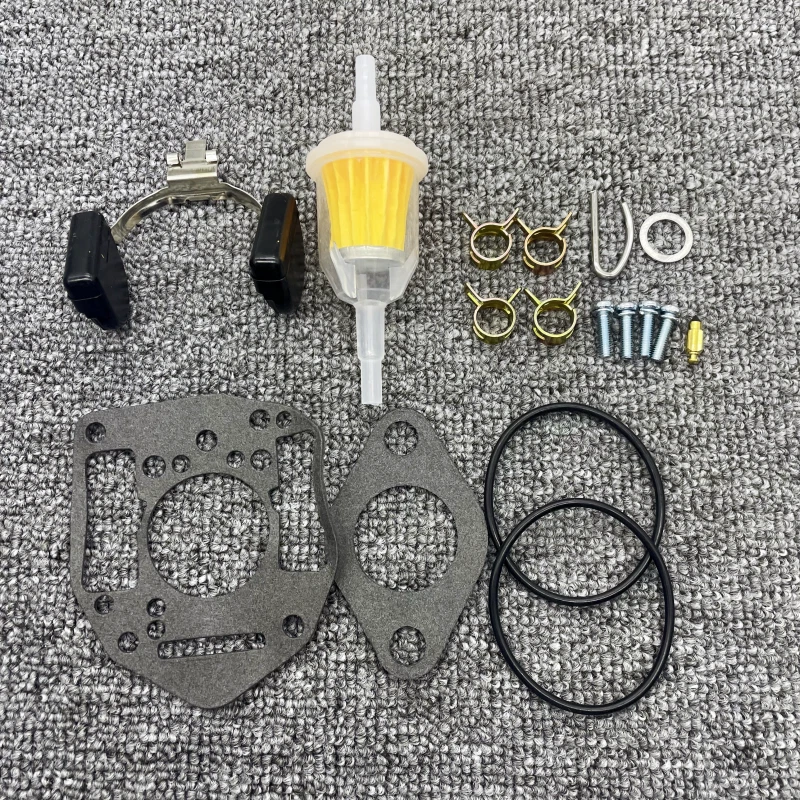 146-0657 Carburetor Repair Rebuild Kit Fits For Onan P220G P218G P224G P216G New - Image 3 of 3