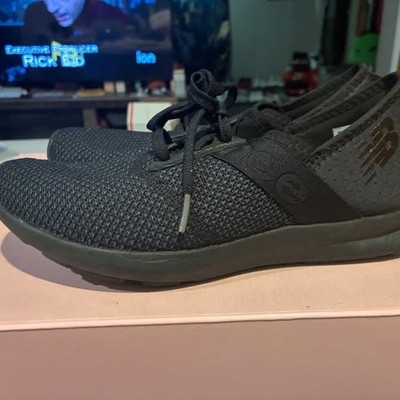 Size 8 - New Balance FuelCore Nergize Black Magnet W NO BOX