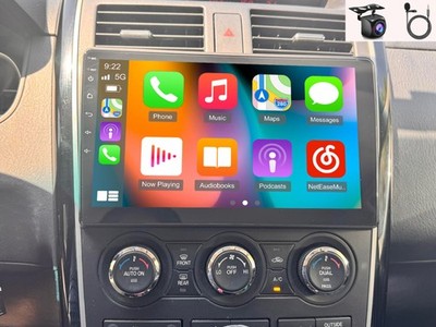 Apple Player For Mazda CX-9 2007-2015 Carplay Android 15 GPS BT Car Radio Stereo